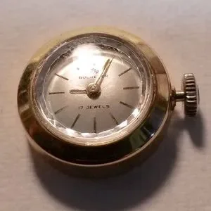 Bucherer | Accessories | Authentic Bucherer Gold Watch 